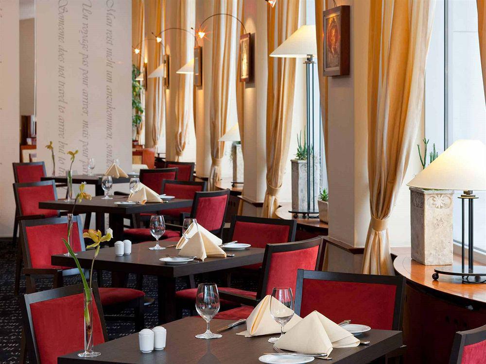 Hotel Savigny Frankfurt City Frankfurt pe Main Restaurant foto